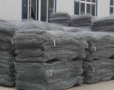 鋅鋁合金石籠網